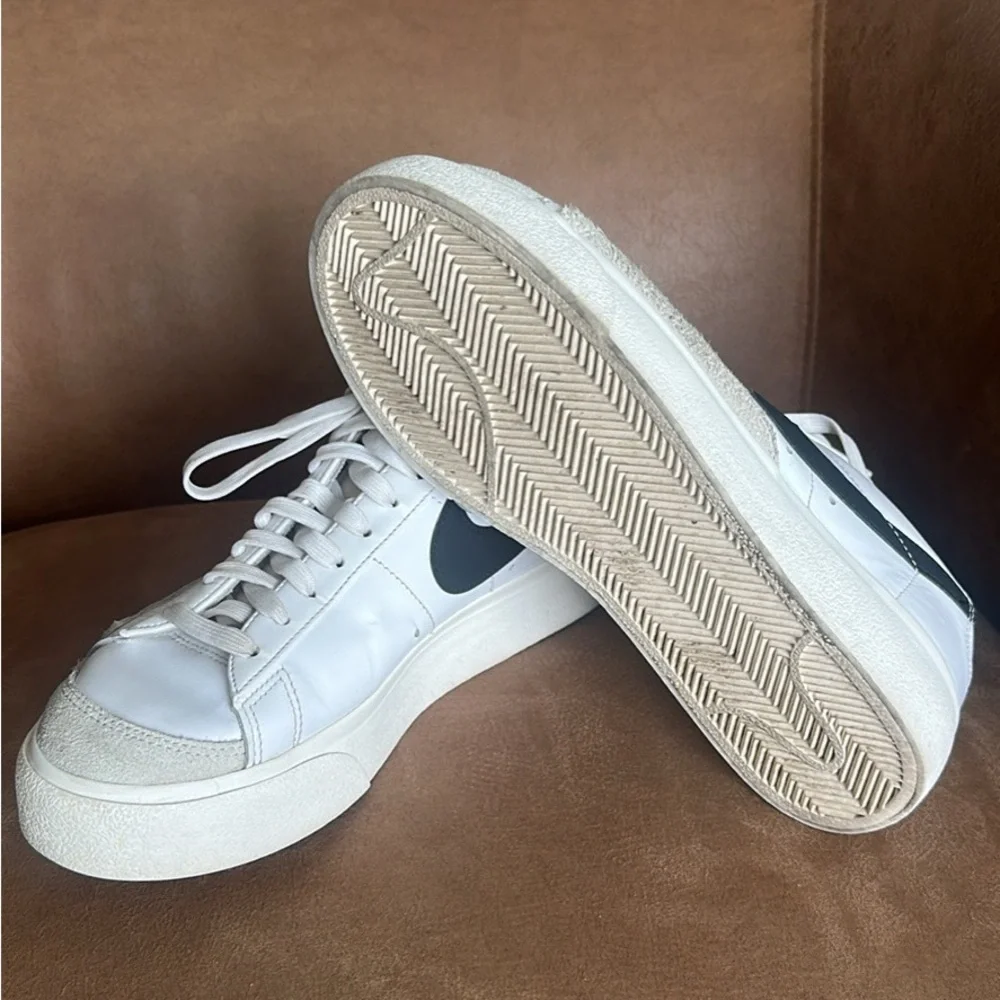 Nike Blazer Low Platform